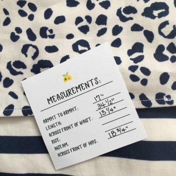 Anthropologie Navy and White Striped Mini Dress - Picture 12 of 12